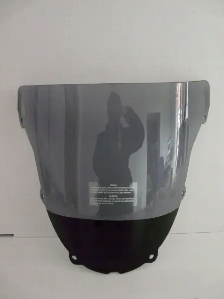 Szyba owiewka Kawasaki ZX6R Ninja 636