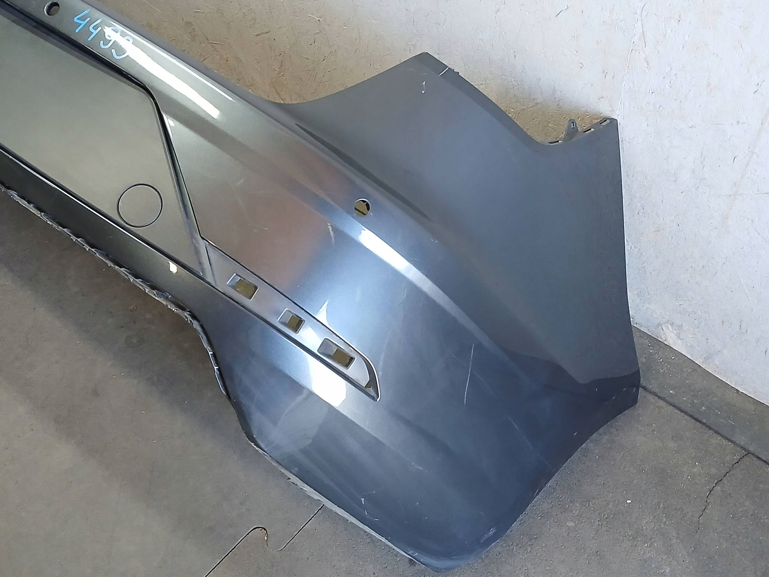 bumper rear part SEAT LEON III 3 FR KOMBI LIFT 17
