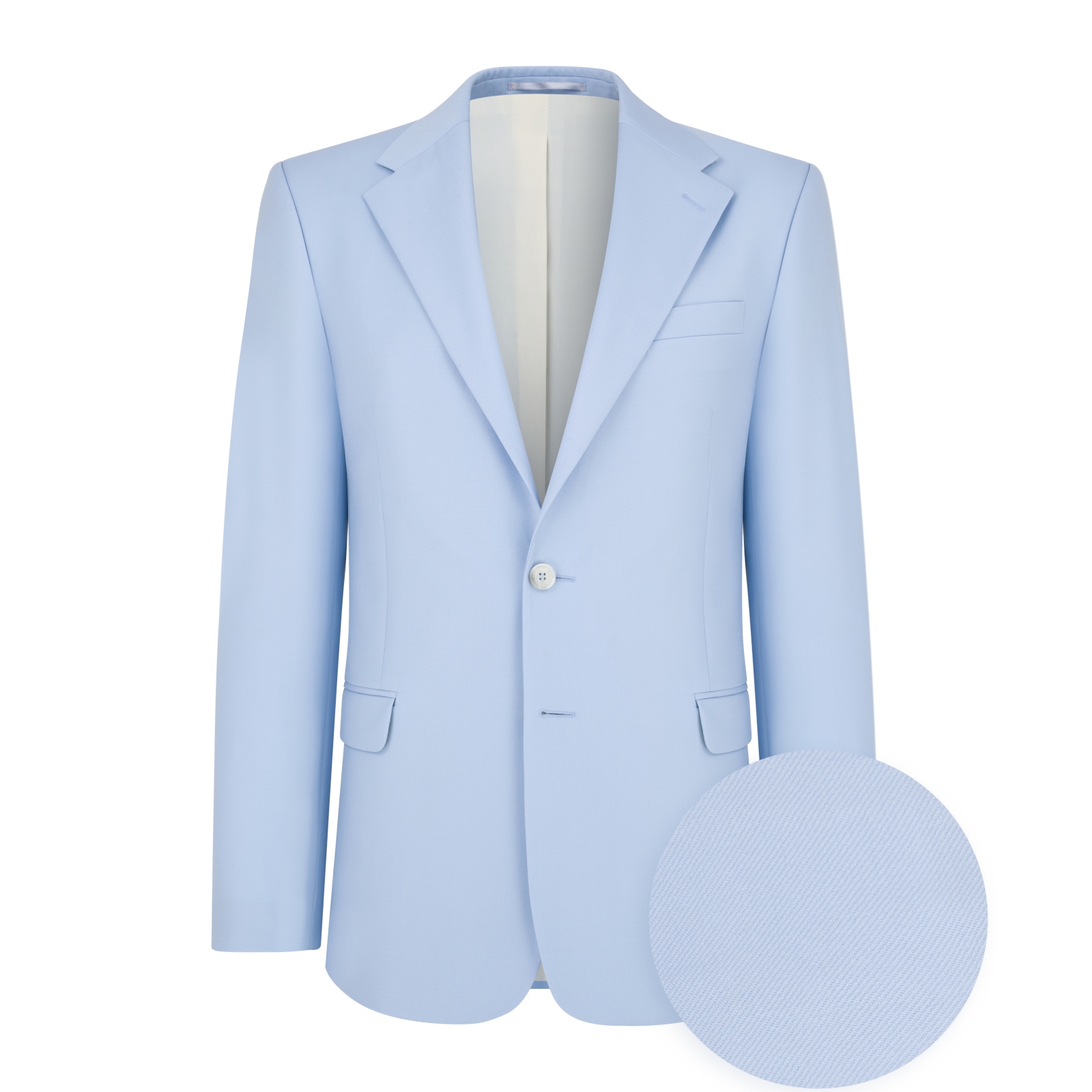 Modré sako 100% vlna Pako Lorente , vel 52/182