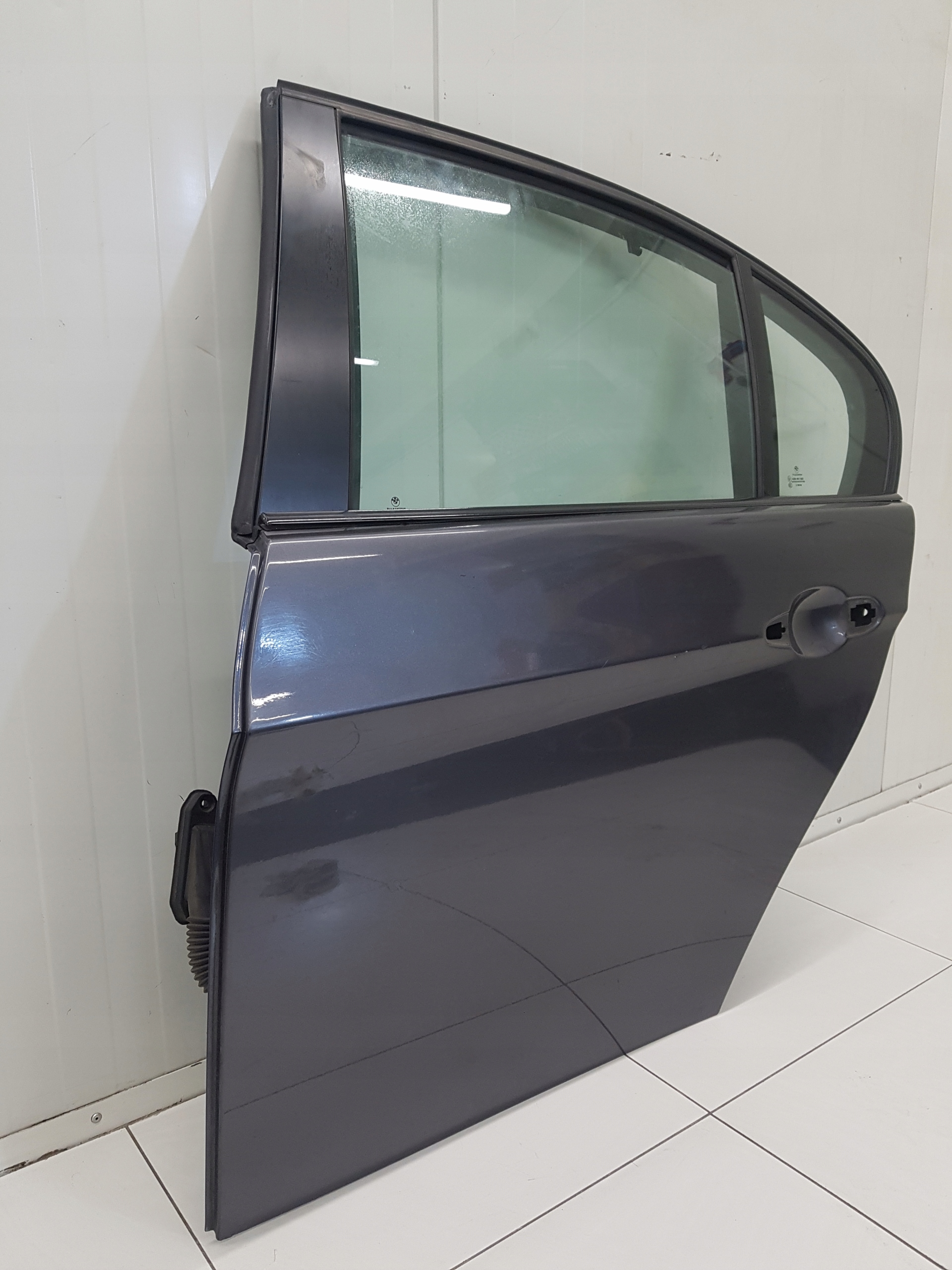 Tür links heck BMW E90