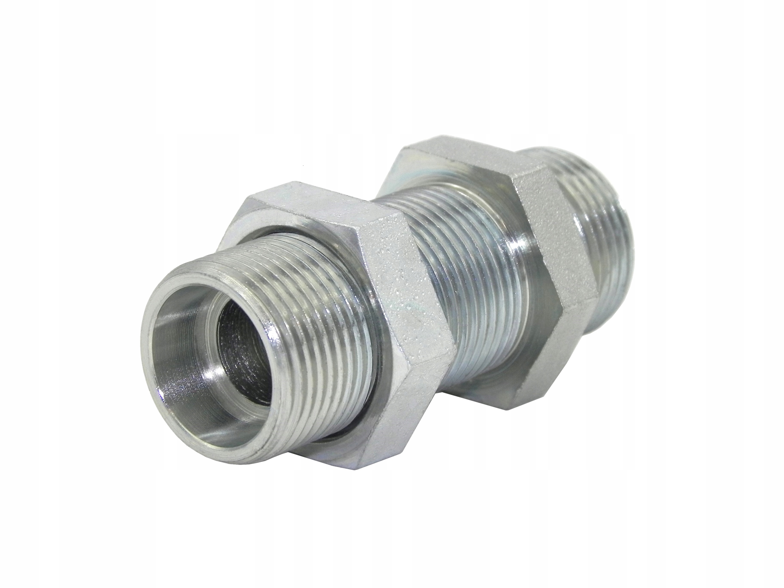 

Złącze Hydrauliczne Złączka M22x1.5 15L Grodziowa