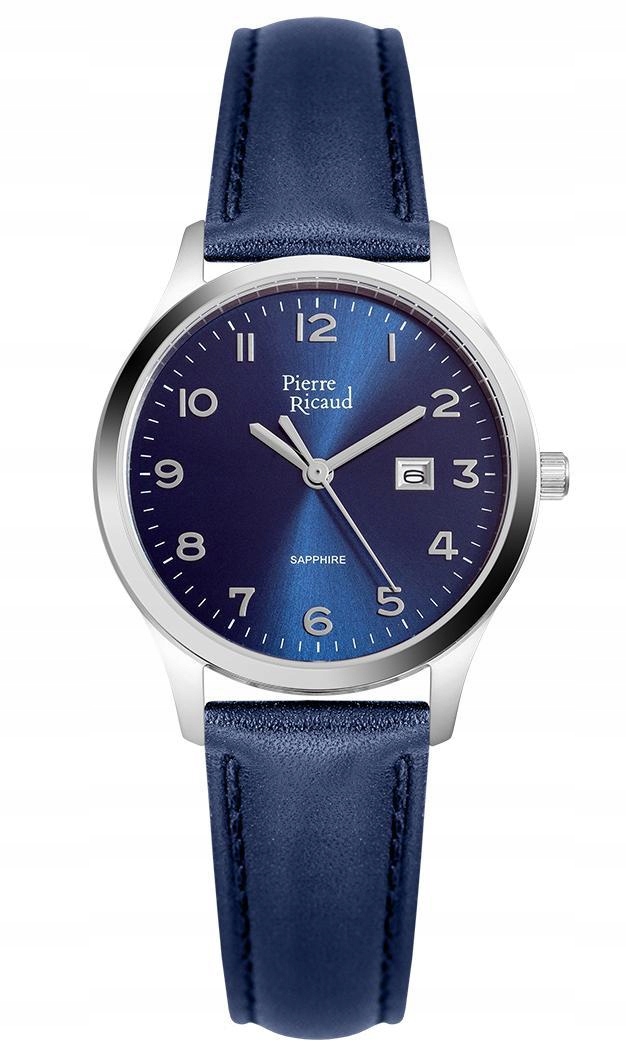 Nové Originální dámské hodinky Pierre Ricaud P51028.5N25Q s datumovkou