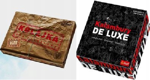 Kolejka Kalambury De Luxe