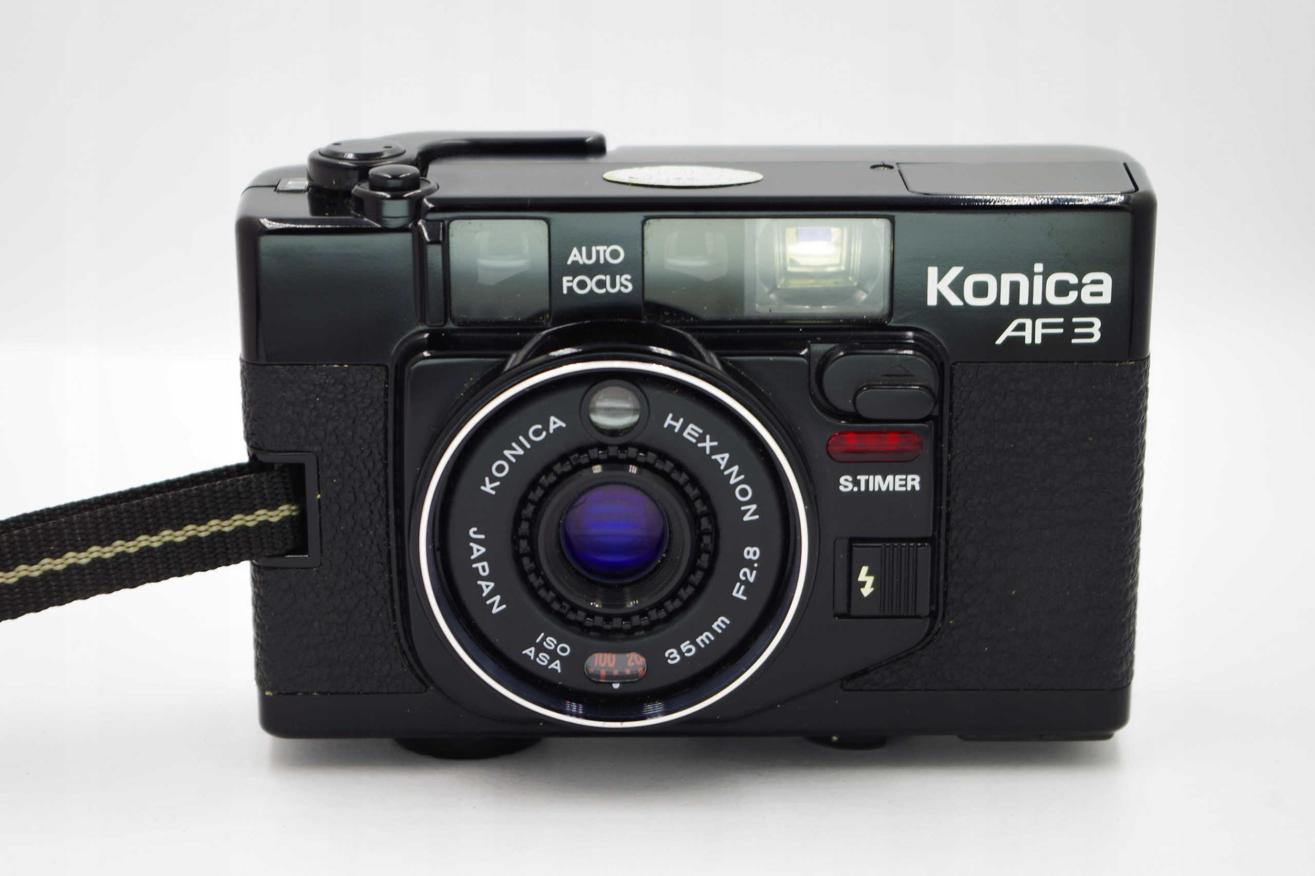 KONICA AF3 B.ŁADNY