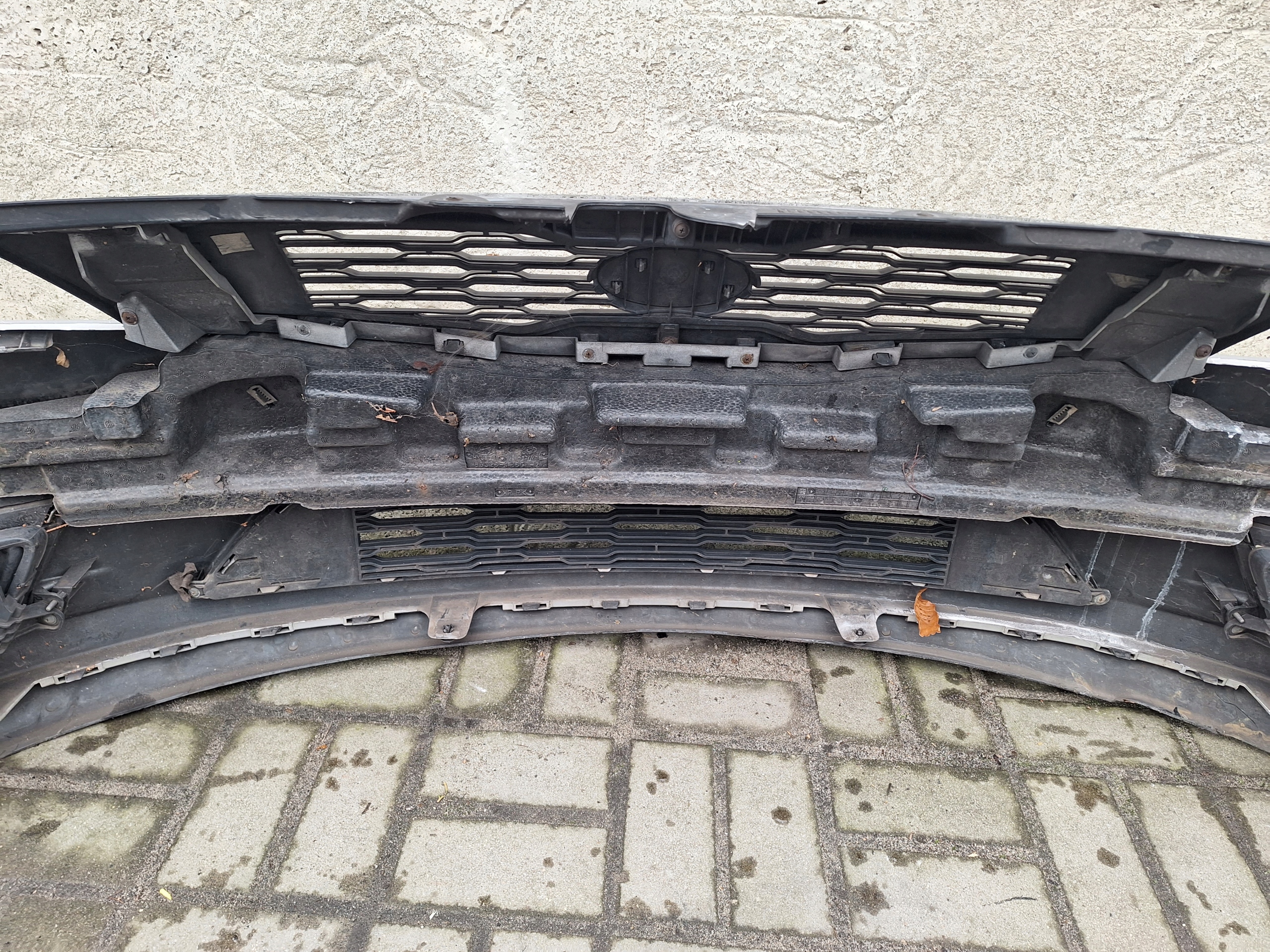 KIA CEED e LIFT 09-12 Paraurti 9S