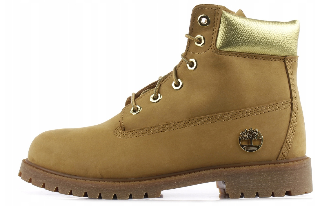 Timberland Premium 6 In Waterproof Boot Nubuk vel 37