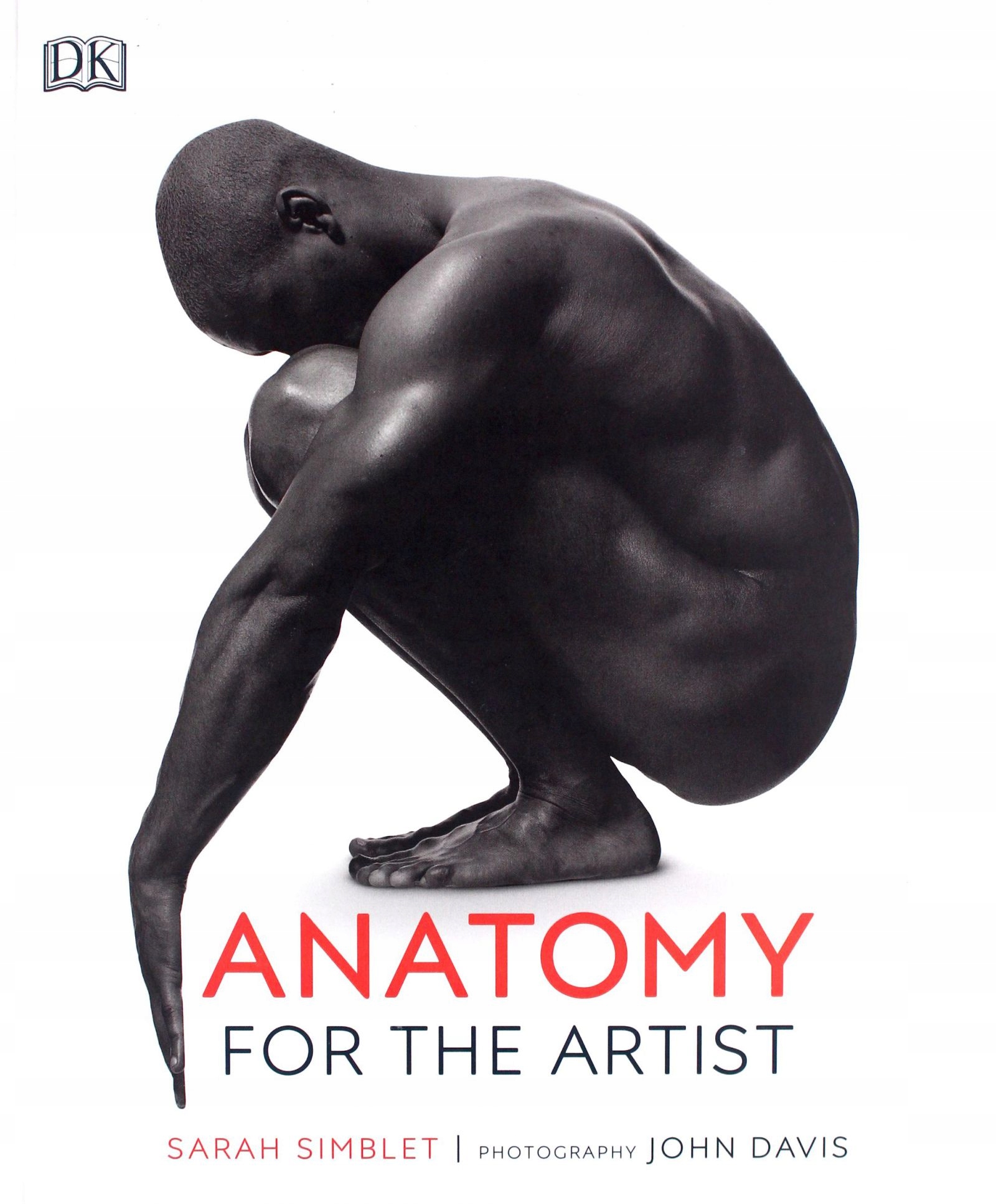 

Anatomy For The Artist Sarah Simblet [książka]