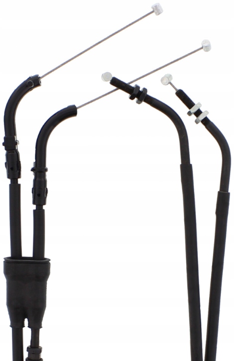 Kompletní Plynová Linka Triumph Daytona 675 11-14