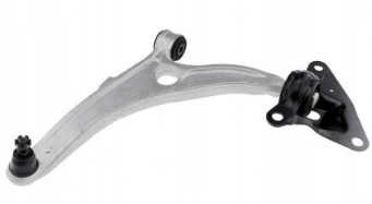 Honda Cr-z 2012- Rameno Přední Levé Spodní Nové Kompletní Srline