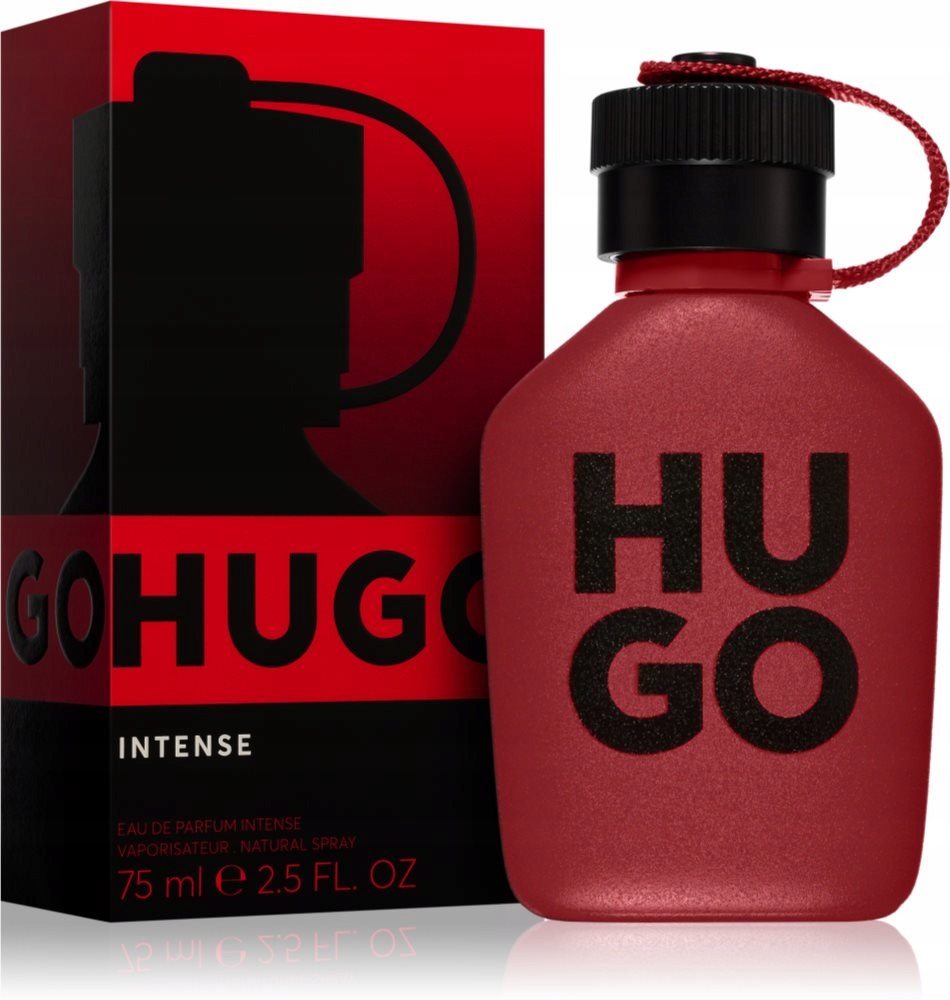 Hugo Boss Hugo Intense Edp 75 ML Pro Muže