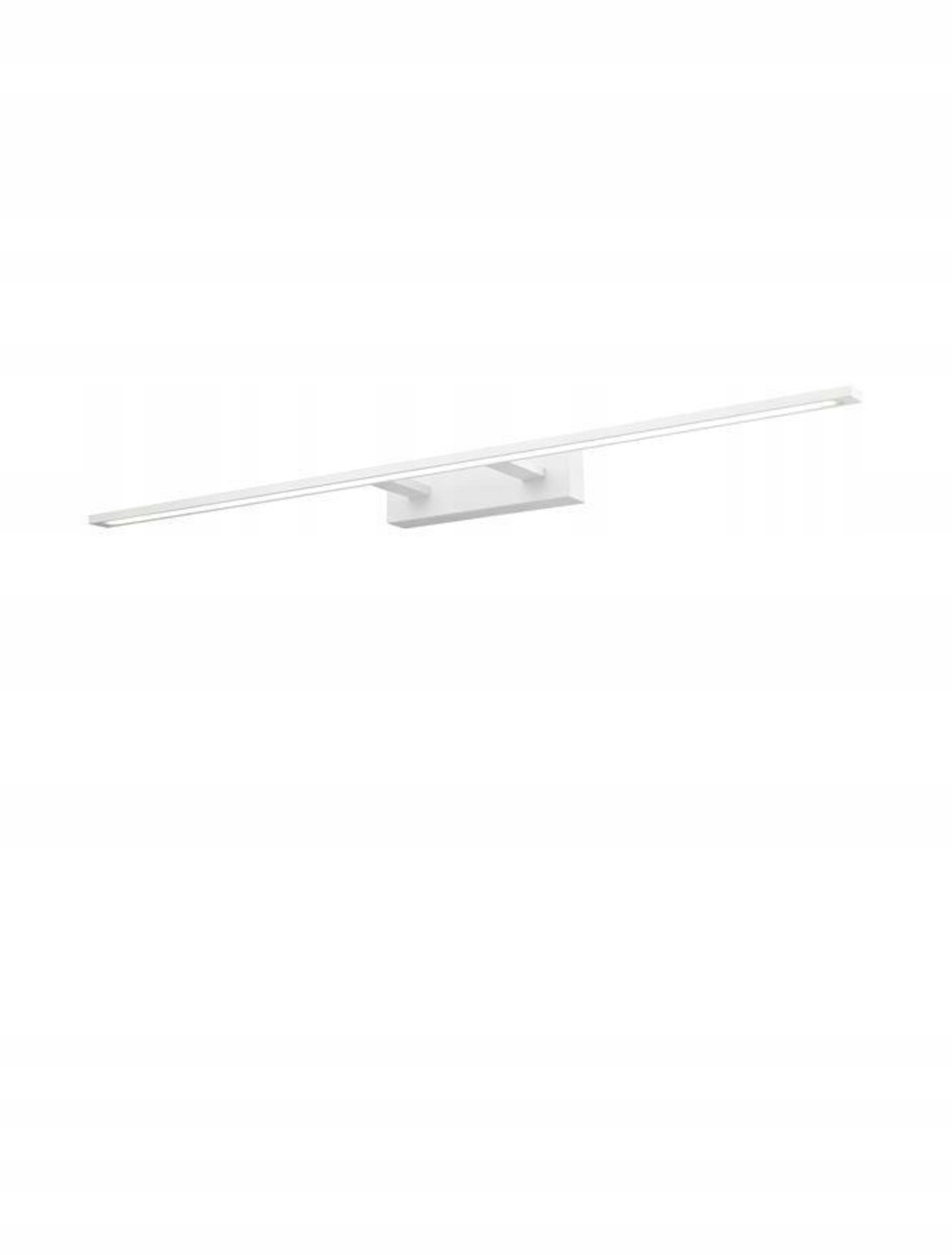 Nástenné Led svietidlo nad zrkadlo Nova Luce Livia 30W 3000K IP44