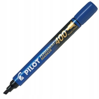 

Marker Permanentny Pilot SCA-400 Ścięta Końcówka