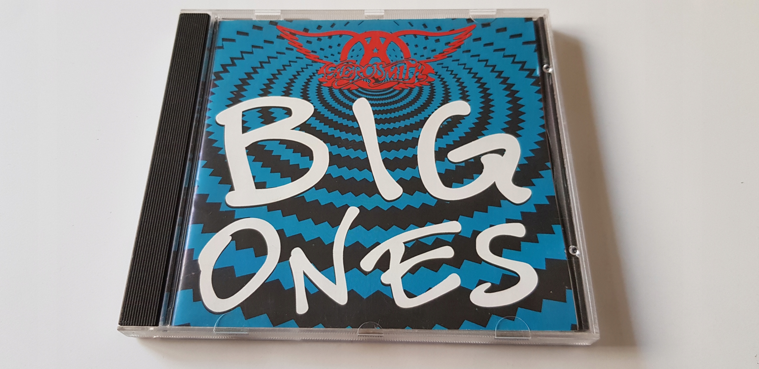 Aerosmith Big Ones - Niska cena na Allegro