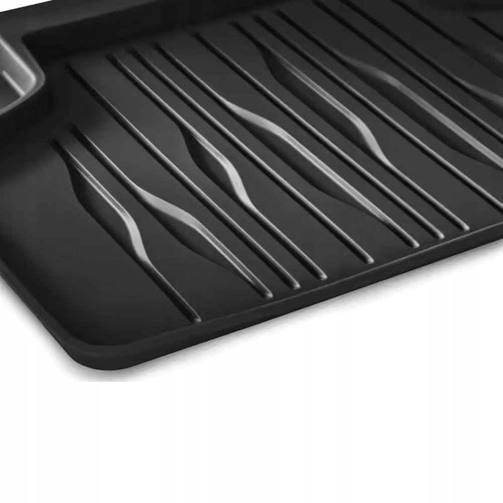 Gumové Koberce Mercedes-benz Cla C178 Pro Zadní Část A1786807000 9G33