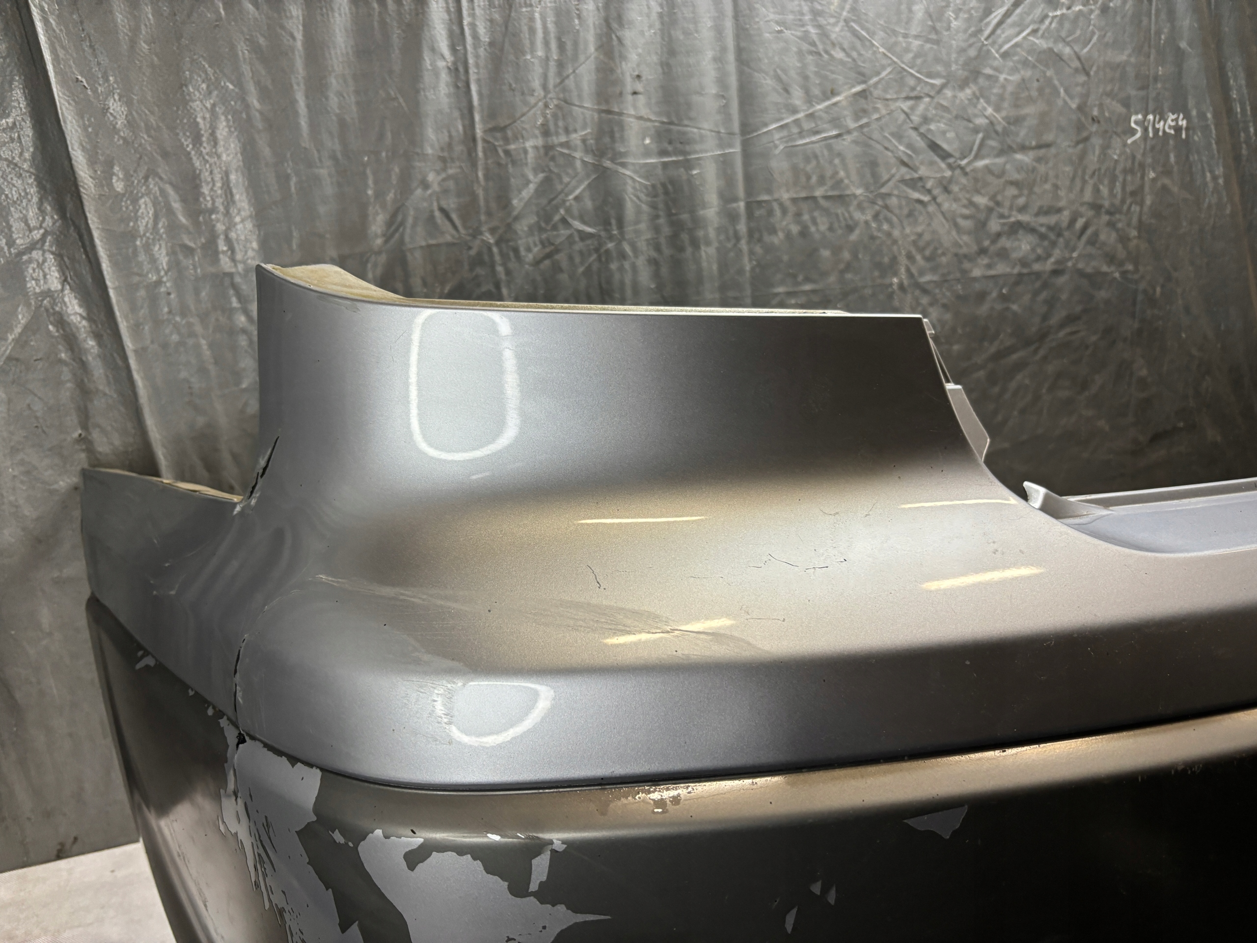 Paraurti posteriore Mitsubishi Outlander e 1 k: A31