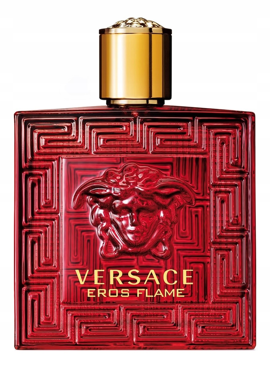 Versace Eros Flame balzám po holení 100 ml