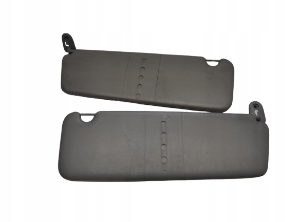 VIVARO A TRAFIC 2 II 01- DASZKI OSŁONY PRZECIWSŁONECZNE