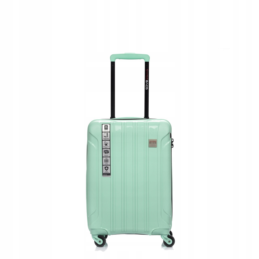 Walizka kabinowa bagaż podróżny SwissBags 55 cm