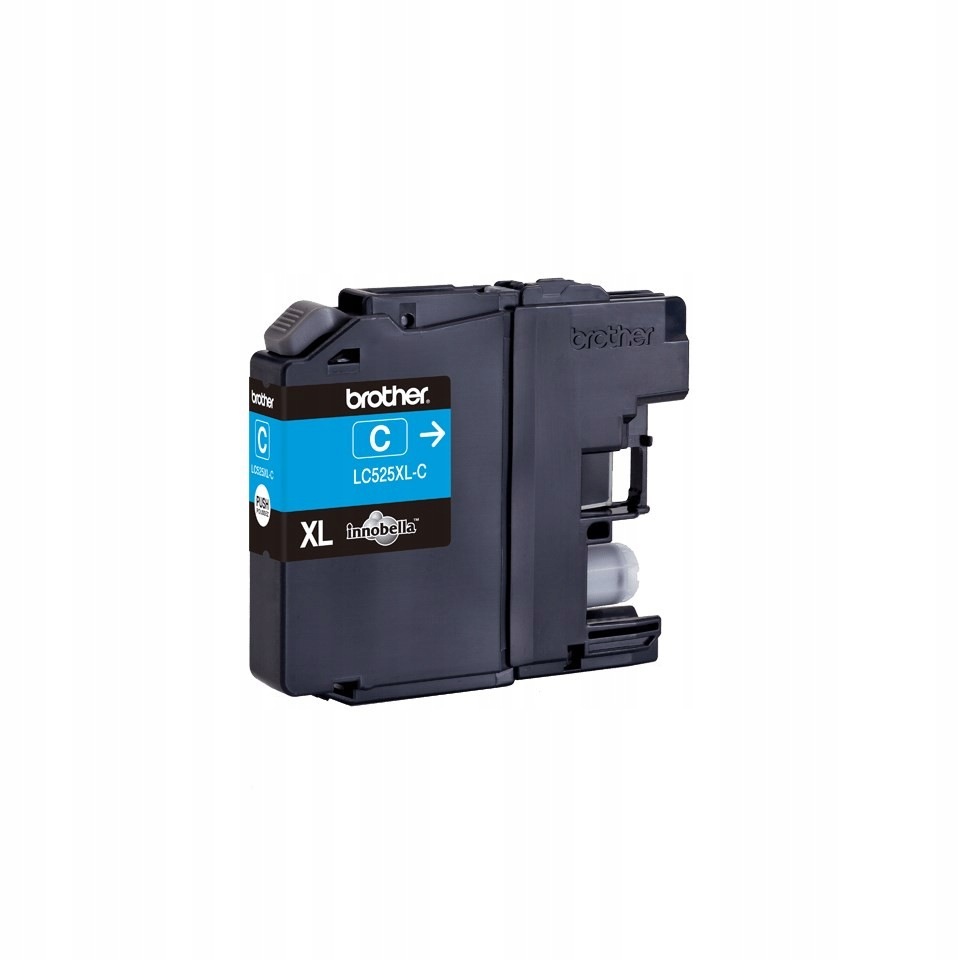 Tusz Brother niebieski LC525XLCAP2 LC-525XLC