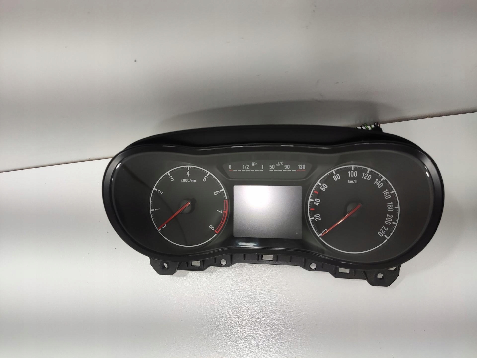 dials OPEL CORSA E 1.4 petrol 2014-2019 39022773 EUROPA