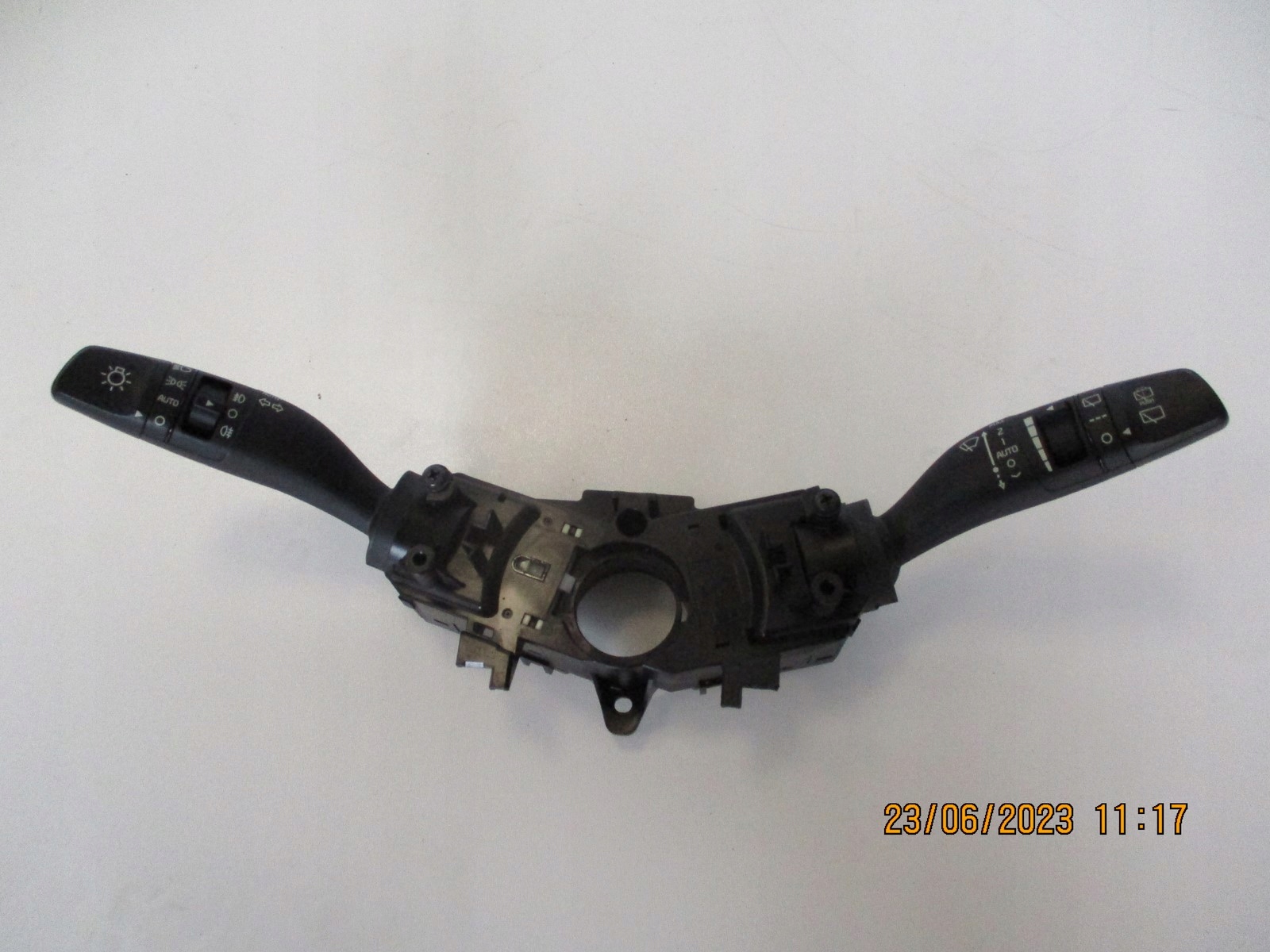 DEVIO LUCI TERGICRISTALLO TERGI KIA SPORTAGE IV