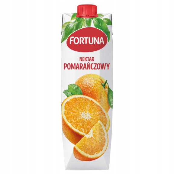 Fortuna Oranžový nektar