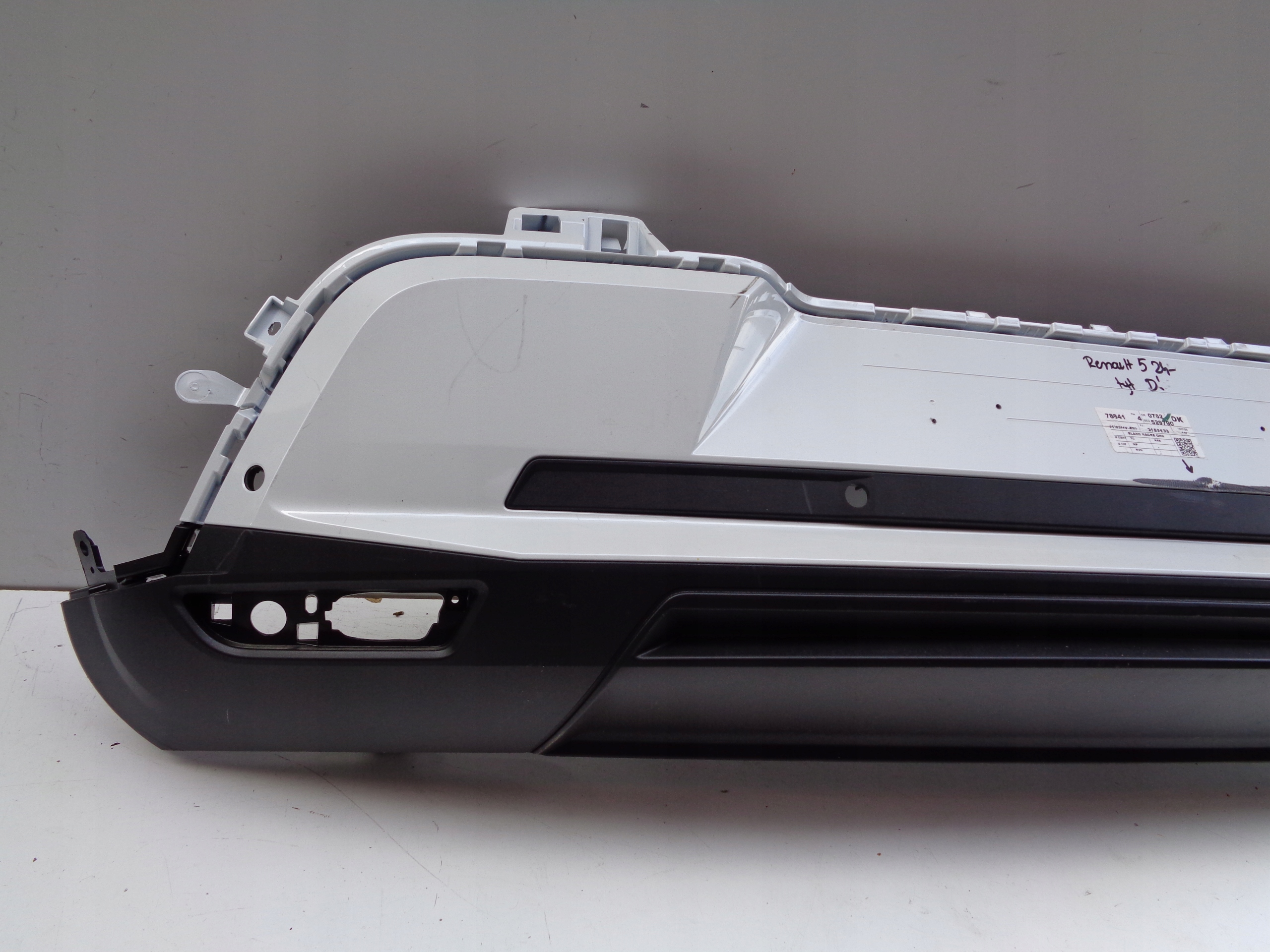 accessori Paraurti posteriore spoiler RENAULT 5 24