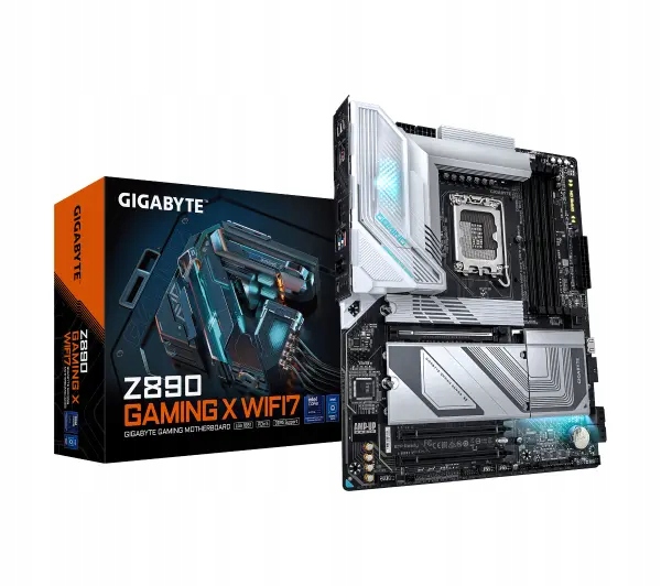 Płyta główna Gigabyte Z890 Gaming X WIFI7