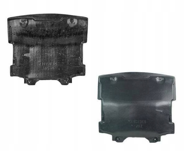 OSŁONA SILNIKA MERCEDES W202 C-KLASA BENZYNA DIESE