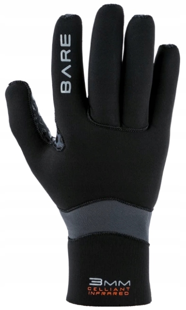 Rękawice neoprenowe 5 mm BARE Ultrawarmth S