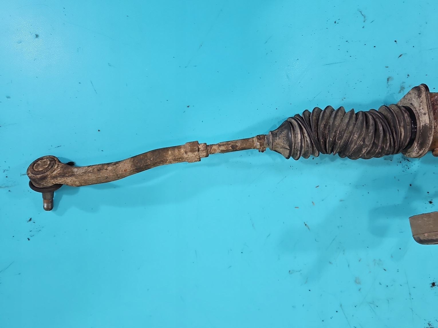 рулевая рейка Chevrolet Aveo T250