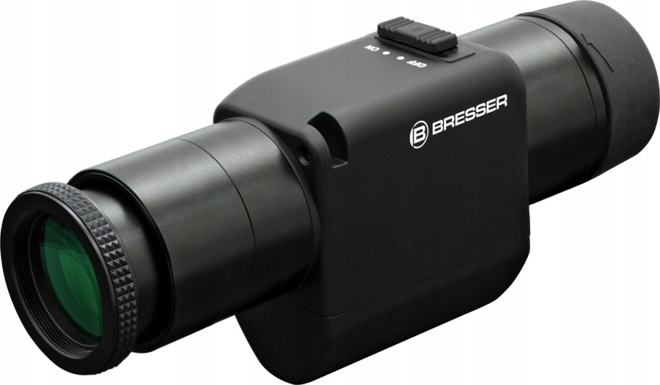 Luneta obserwacyjna STABILIZACJA OBRAZU zoom powiększenie 16x Bresser Optik