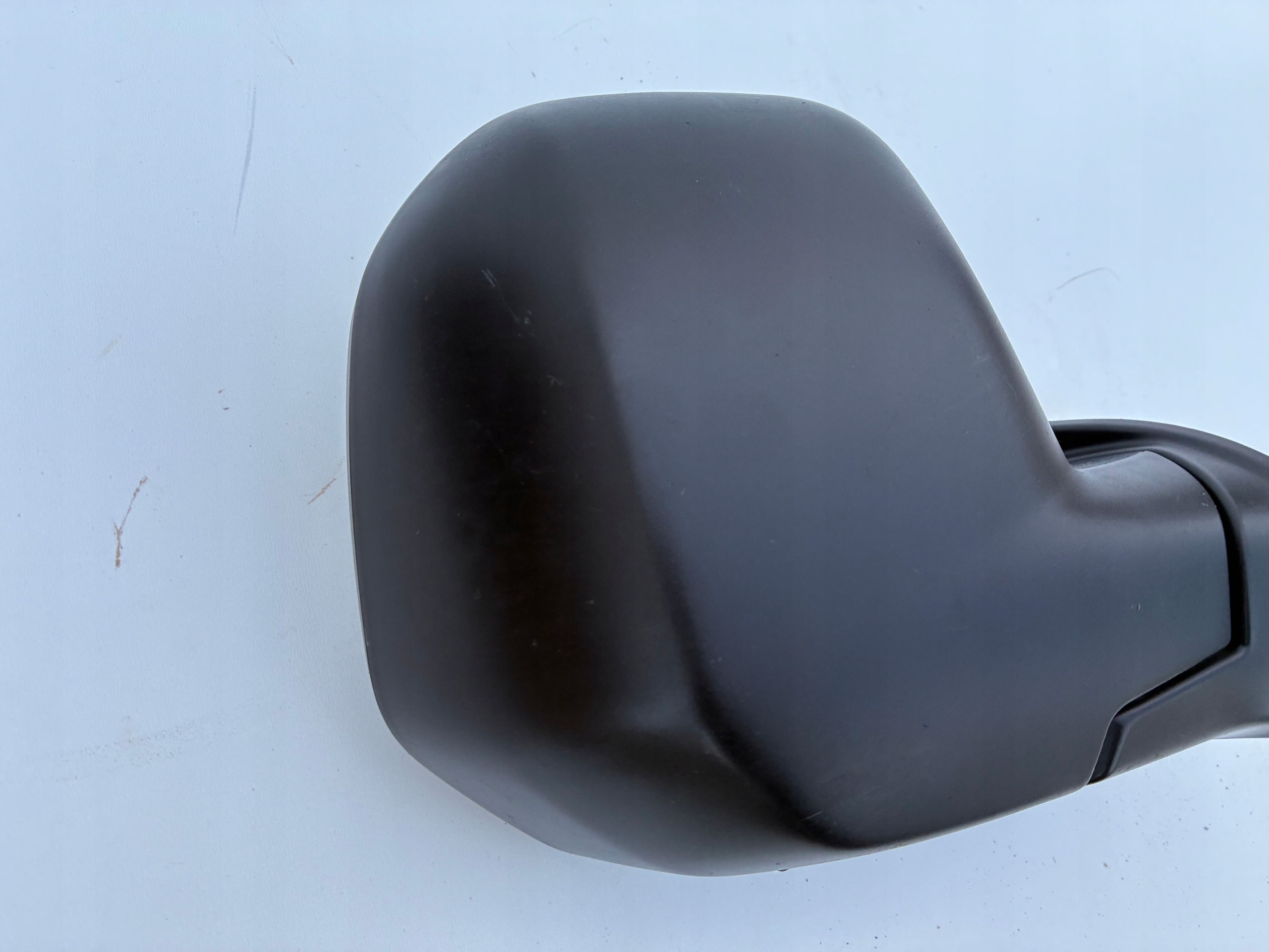 mirror right electrics BERLINGO PARTNER III 7PIN Europa 08-12r.