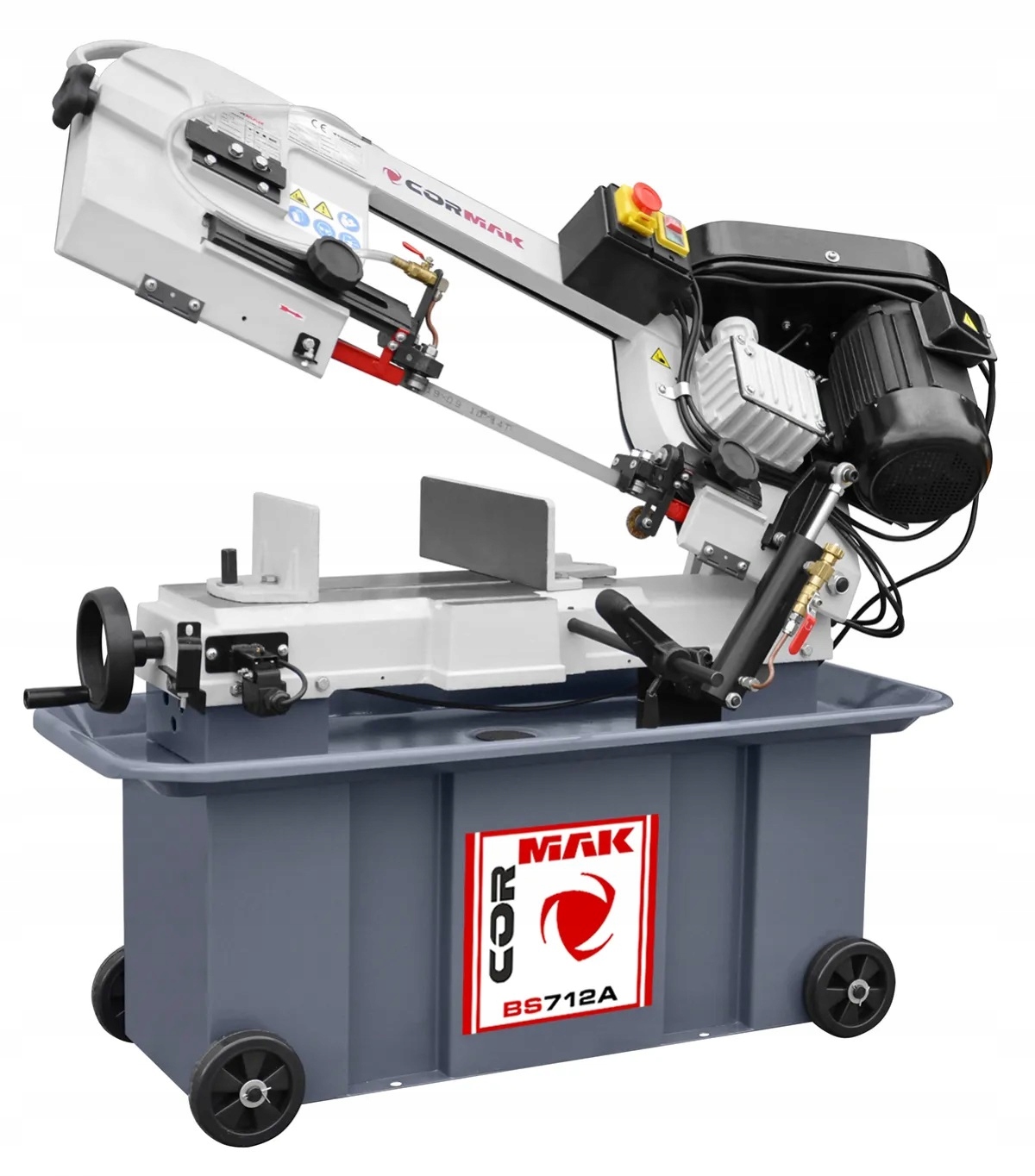 PIŁA DO METALU PRZECINARKA TAŚMOWA TAŚMA 27mm Kod producenta PRZECINARKA TAŚMOWA BS712A