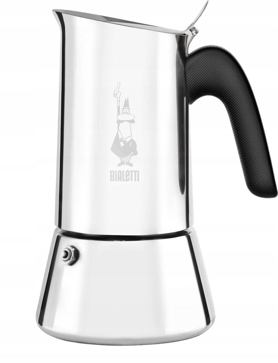 Фото - Кавоварка Venus Kawiarka nierdzewna zaparzacz  4 espresso 170ml Bialetti Indukcja 