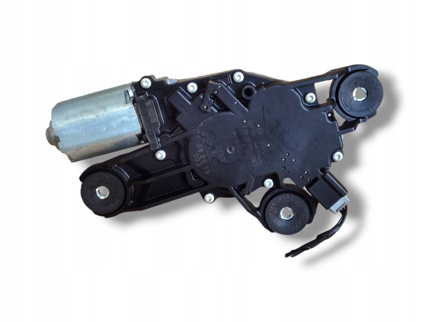 motor ablaktörlők ablak tylnej Ford Focus 2 facelift 2008