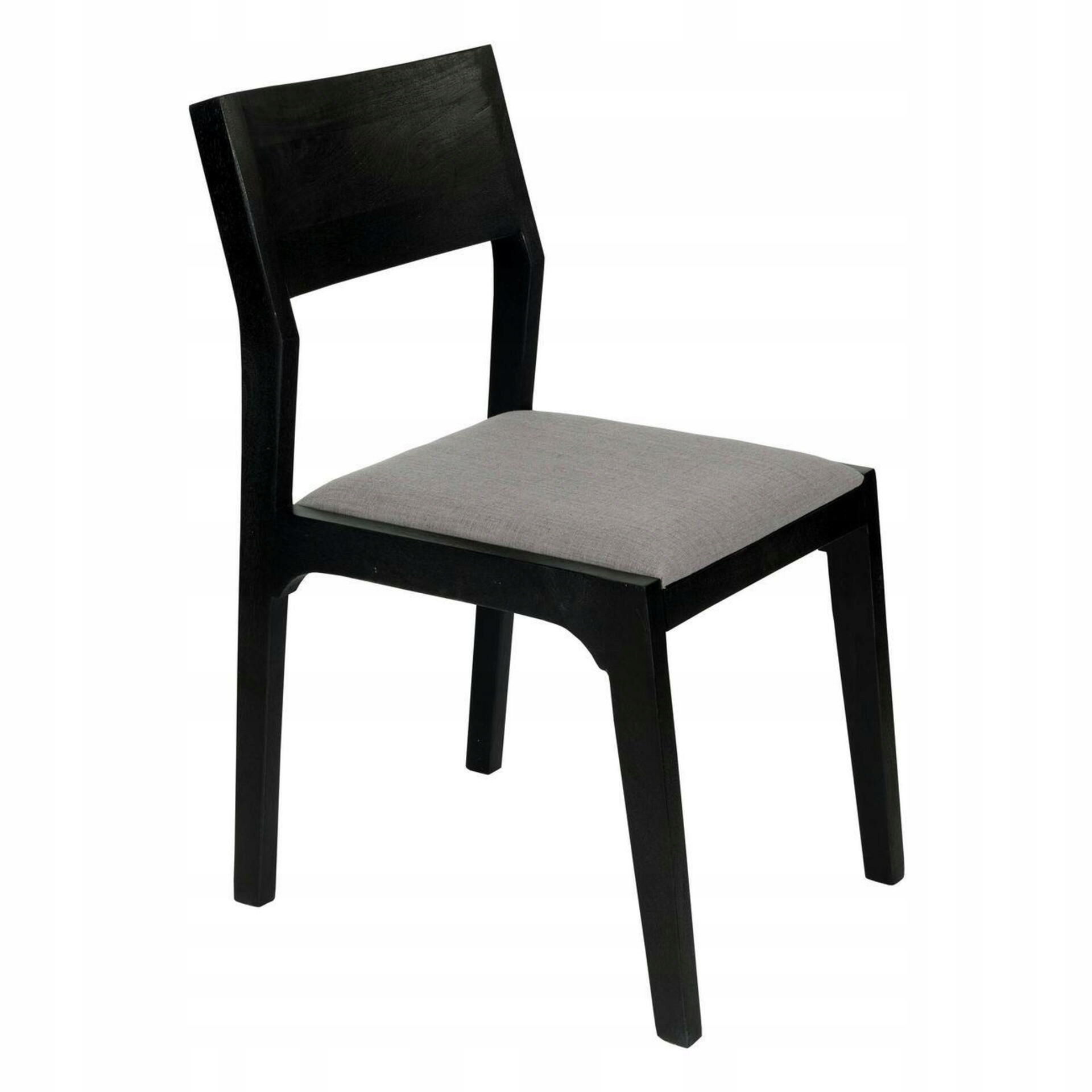 Eglo Living Stolička čierna Calamba 424962