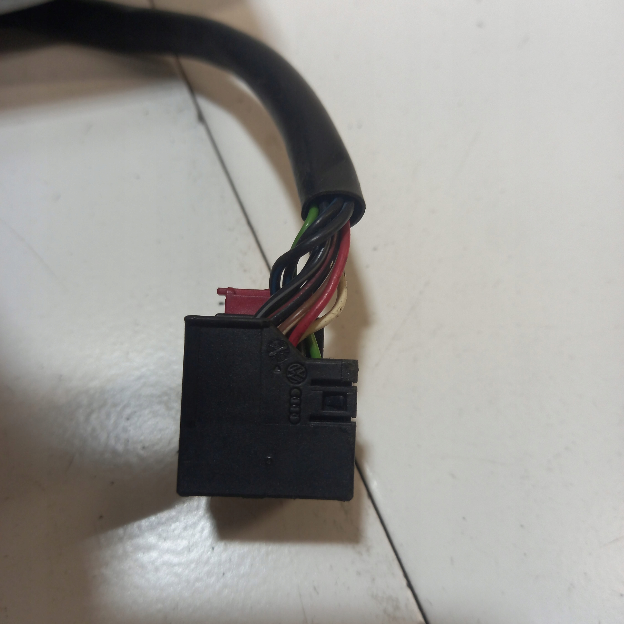 mirror right electrics VOLKSWAGEN GOLF 5