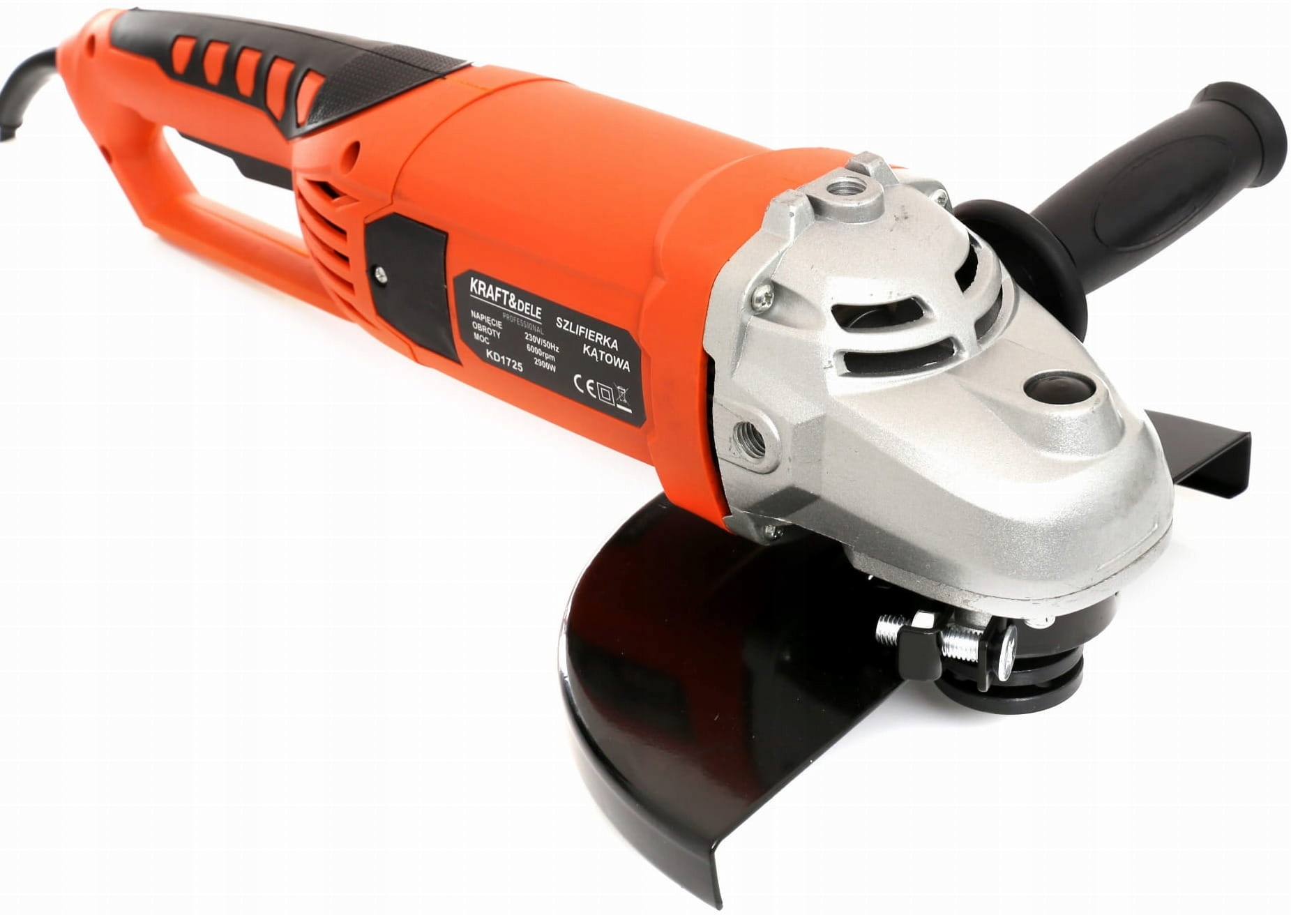 Szlifierka Kątowa 2900W 230mm Kraft&dele KD1725