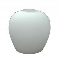 

Klosz szklany do lamp, żyrandoli, klosz E27