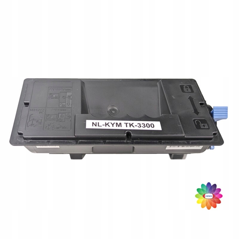 Tonerová kazeta Kyocera TK-3300, 1T0C100NL0 kompatibilní Foprint