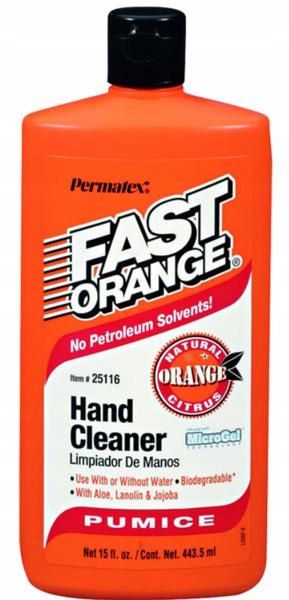 

Fast Orange Emulsja Do Mycia Rąk 444ML