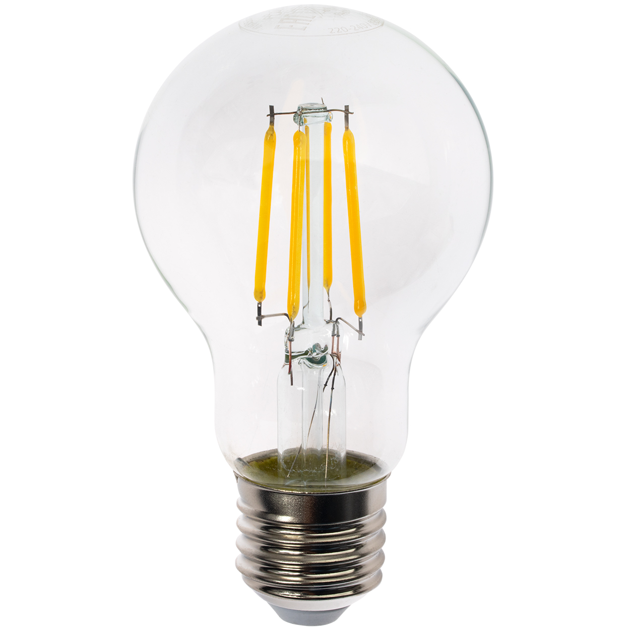 

Żarówka Filament Led E27 4W 40W 450lm 3000K