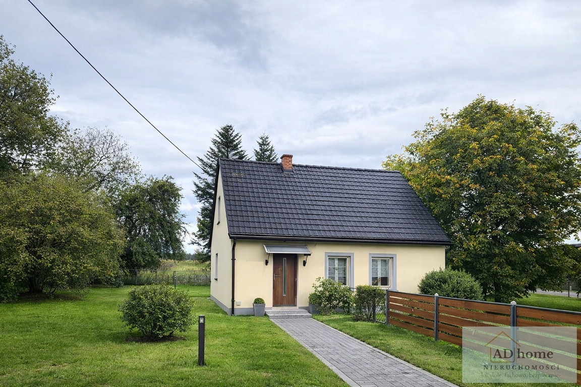 Dom, Radosław, Sławno, Sławieński, 62 m²