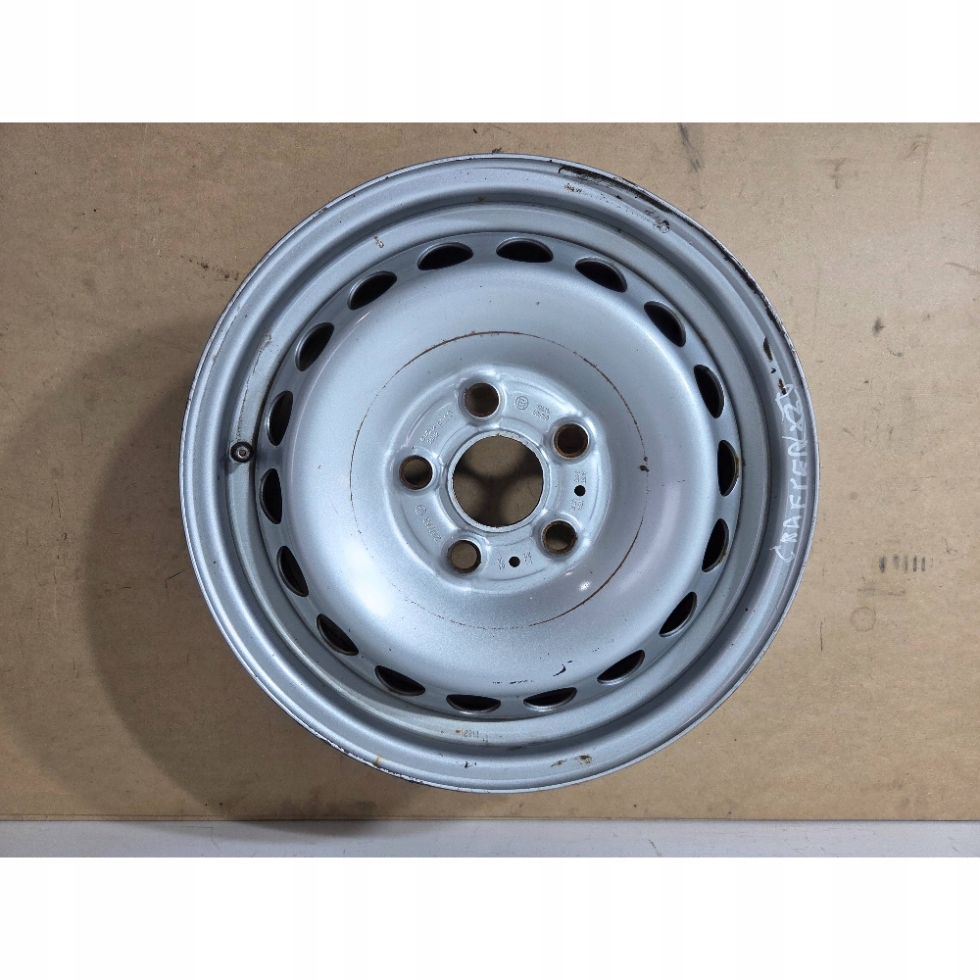 Volkswagen Crafter disc discs metal 16 (X2)