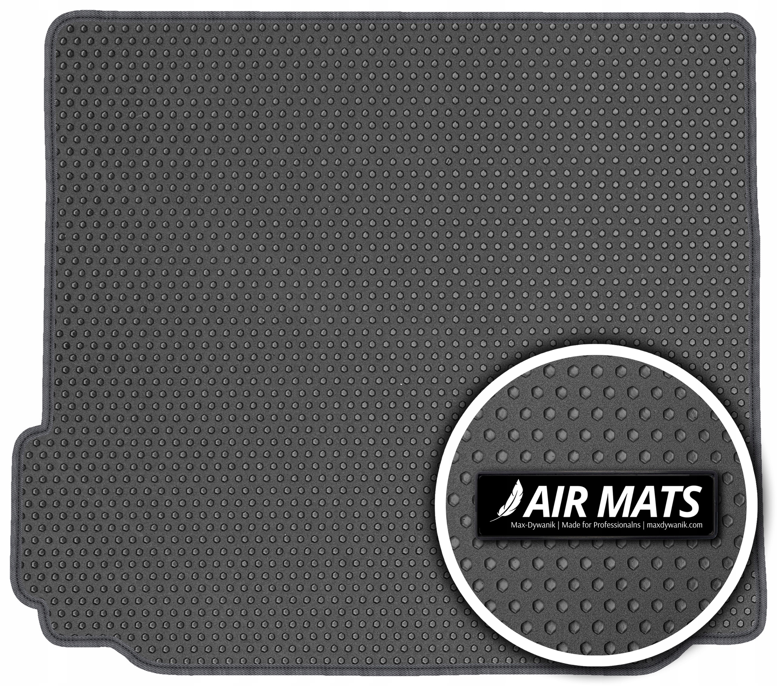 Bmw X5 E70 Suv 2006-2013 Rohož do kufru Eva Air Mats