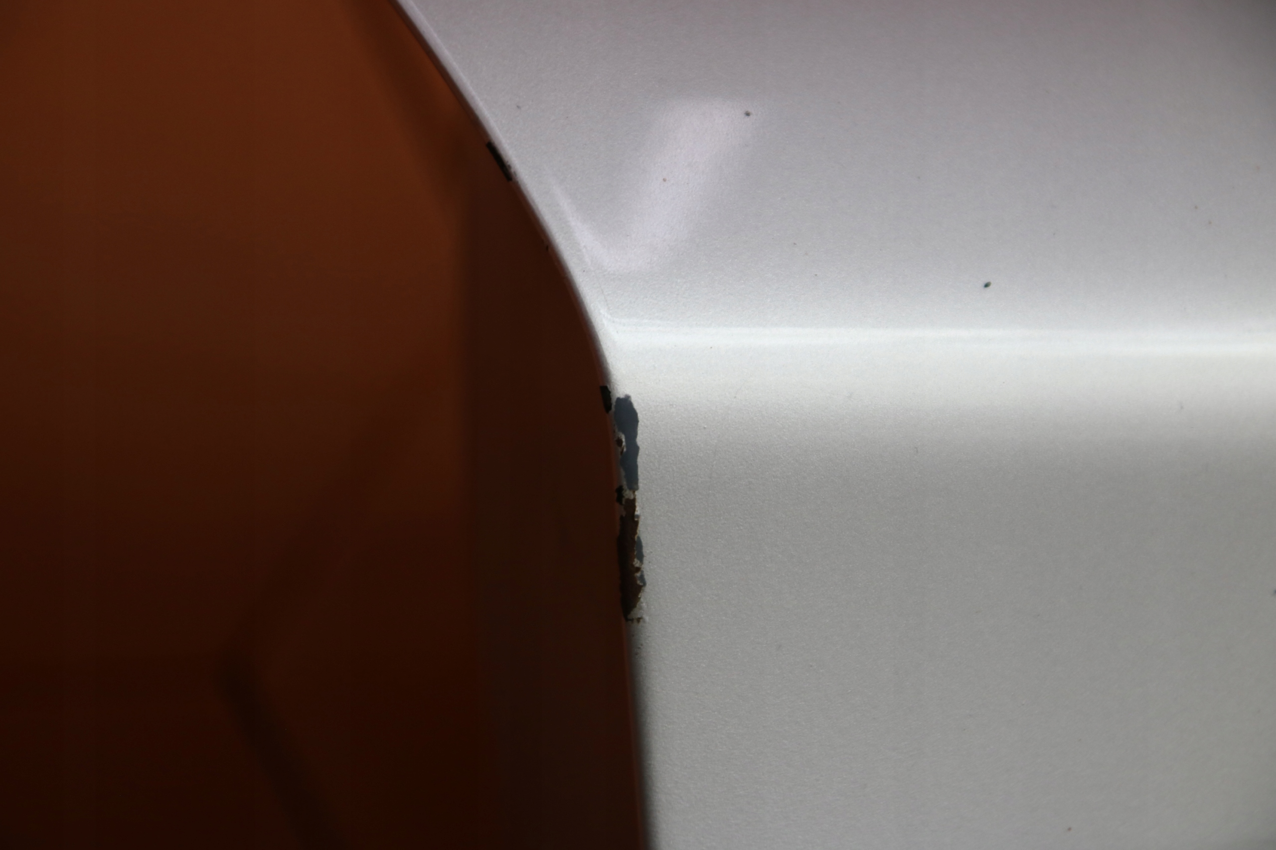 BMW E87 door right right front front TITANSILBER 354/7