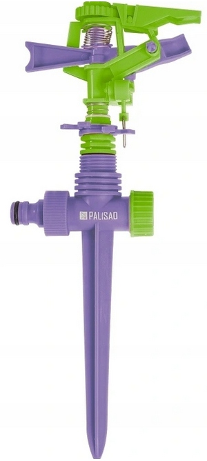 

Zraszacz pulsacyjny Wbijany Palisad 37 cm
