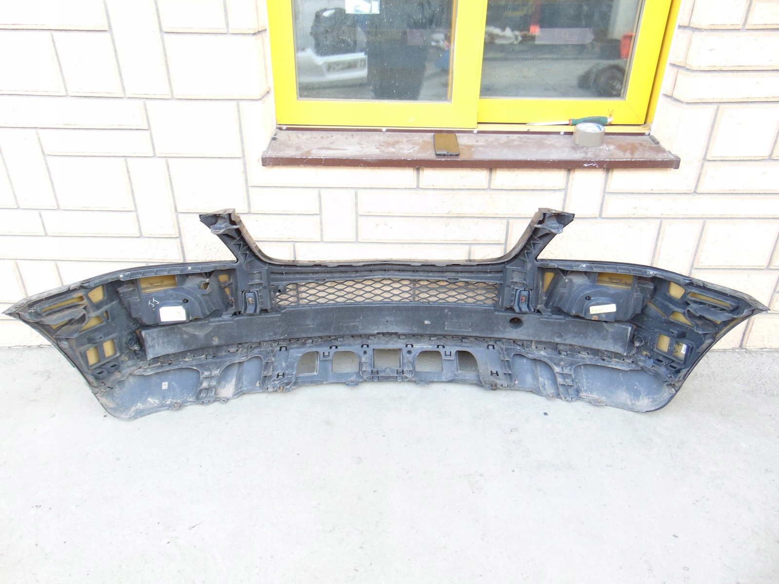 Frontstoßstange vorne MERCEDES GL 164 X164 06