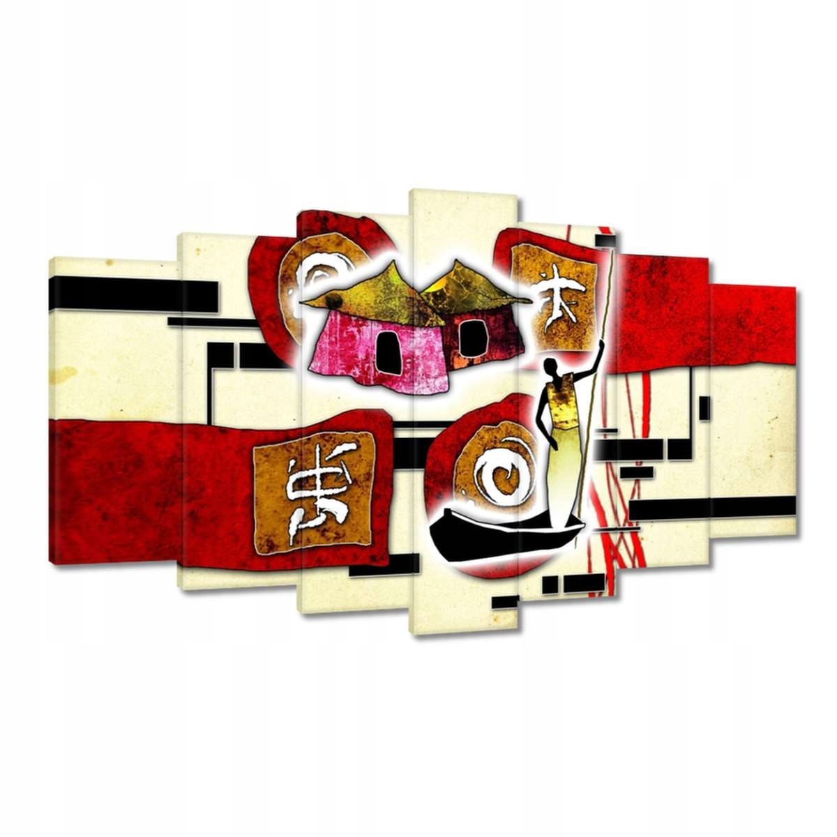 Obrazy 140x80 Tanec